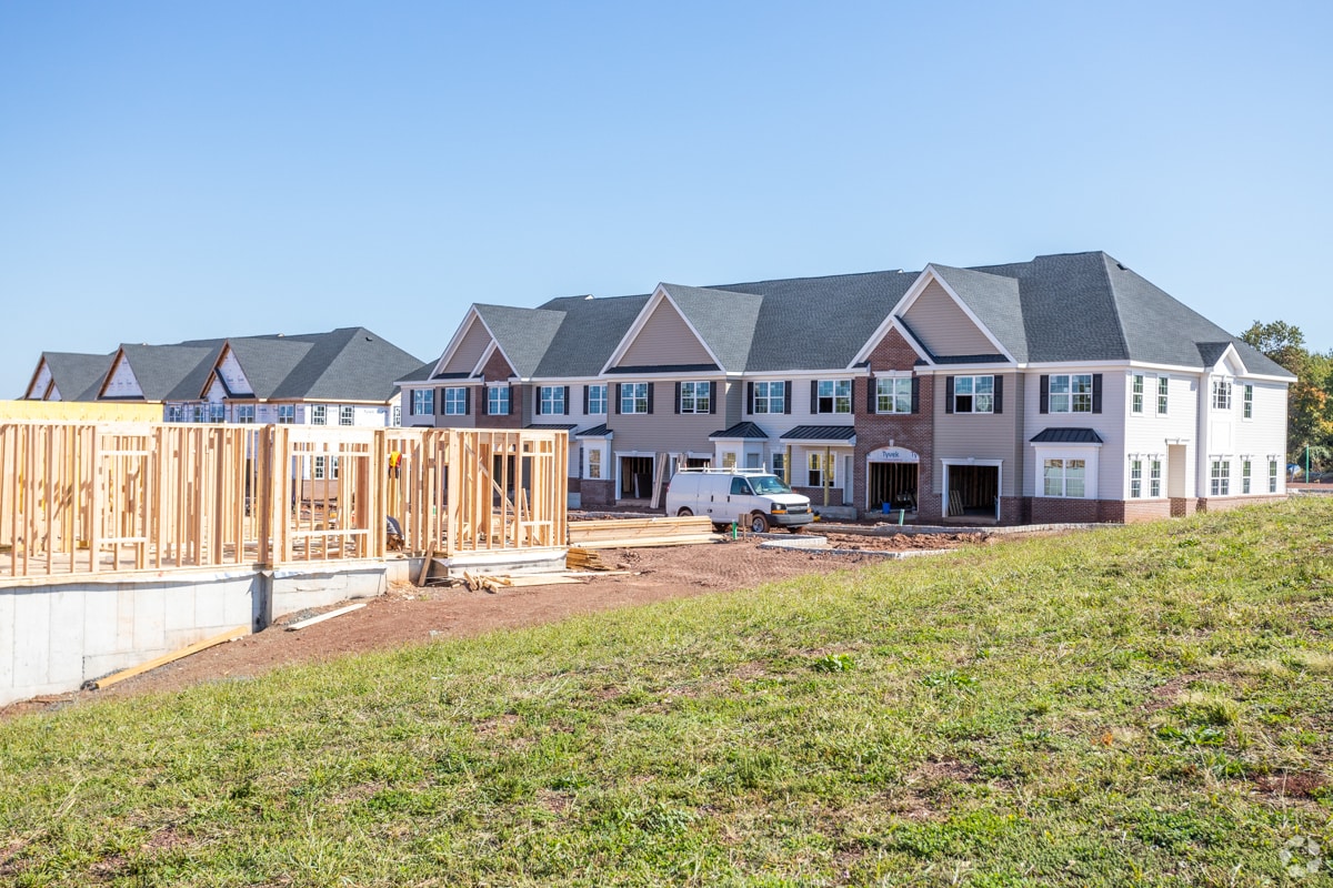 The Kingsley Apartments in South Plainfield, NJ