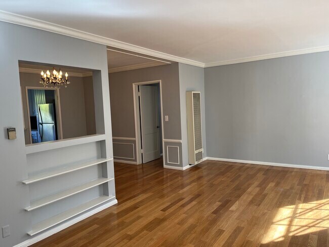 Living Room/Dining Room - 10316 Almayo Ave