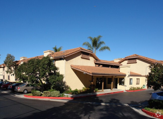 Tierra Corte Senior Apartments San Diego, CA