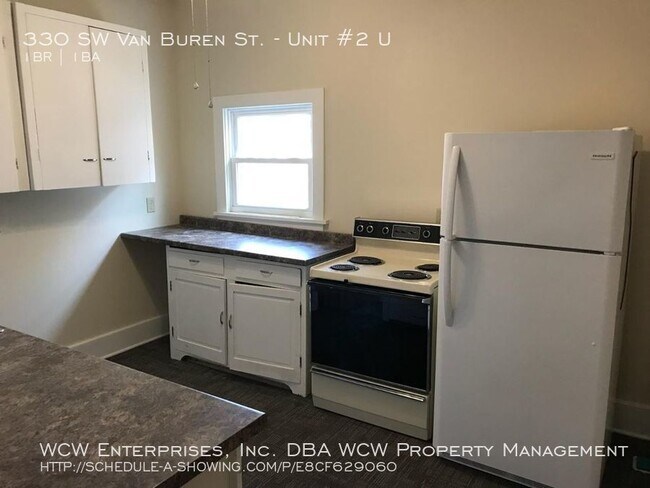 Foto del edificio - 330 SW Van Buren St