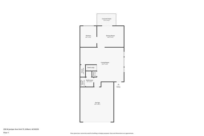 Foto del edificio - 250 W Juniper Ave