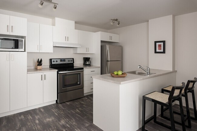 Photo du bâtiment - 2085 Av. Papineau