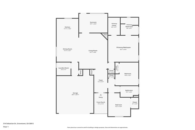 Building Photo - 514 Sebastian Dr Building Photo - 514 Sebastian Dr