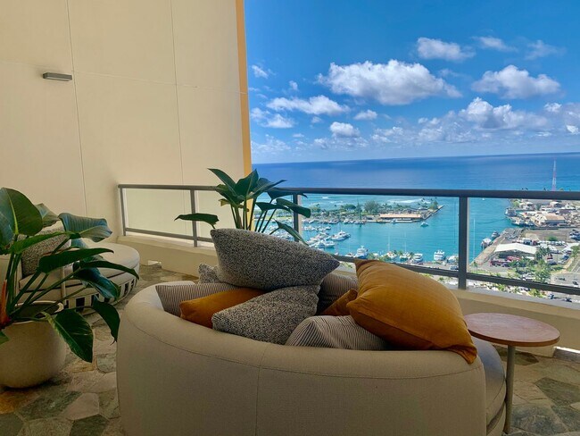 Foto del edificio - 2 bedroom unit in Kakaako!