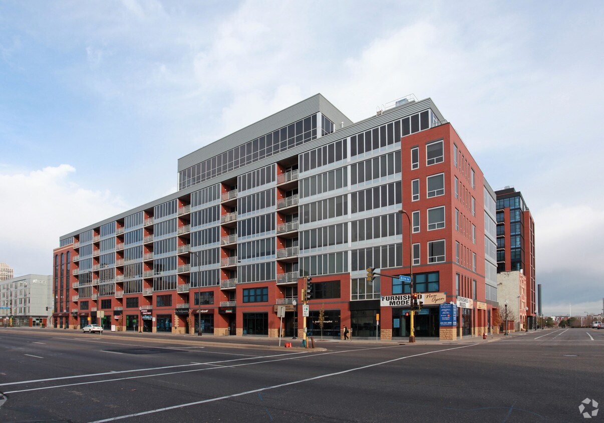Bridgewater Apartments Minneapolis