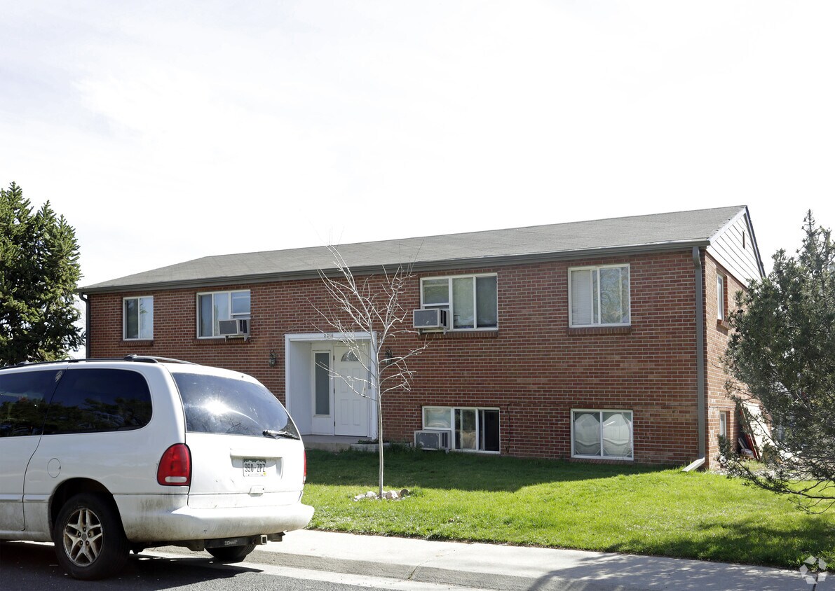 Foto del edificio - 2316 S Linden Ct