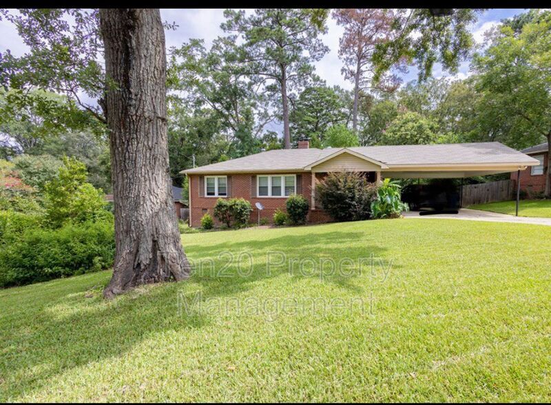 3701 E Britt David Rd, Columbus, GA 31909 House Rental in Columbus