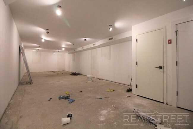 Plano de planta - 1476 Fulton Street