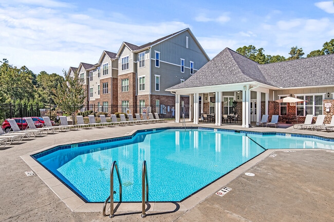 Building Photo - Dilworth Apartment Homes