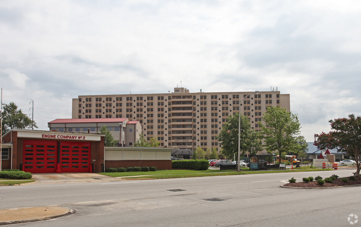 Foto del edificio - Peabody Apartments