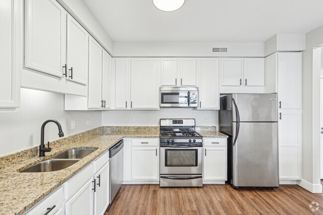 2 Bed 2 Bath Renovated - Kitchen - The Landing at Town Center