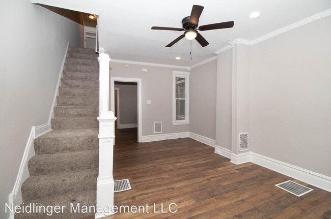 Foto del edificio - 3 br, 1 bath House - 2163 Logan Street