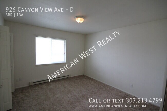 Foto del edificio - 926 Canyon View Ave