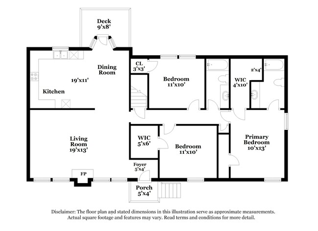 Building Photo - 28 Paces Lakes Ridge