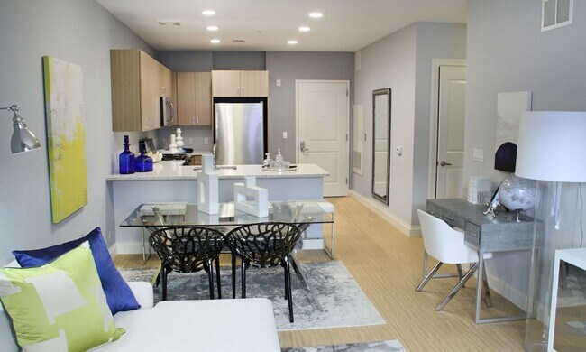 Foto del edificio - The Harper Apts.