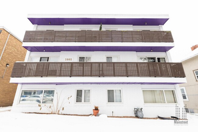 Photo du bâtiment - West 17