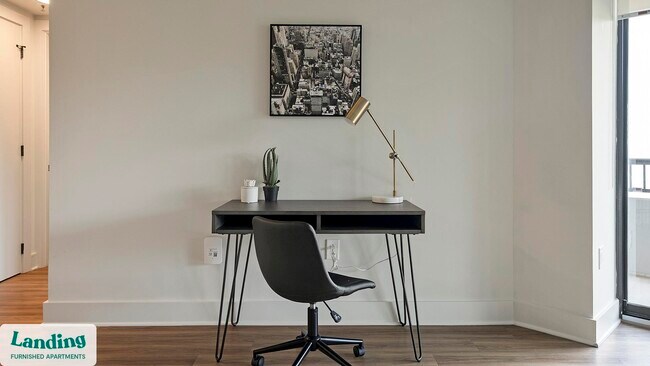 Foto del edificio - 1550 Clarendon Blvd