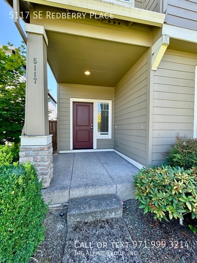 Building Photo - 5117 SE Redberry Pl