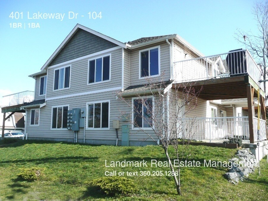 Primary Photo - 401 Lakeway Dr