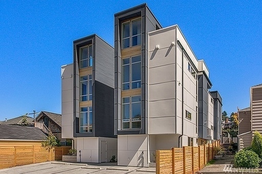 Modern and Stylish Home in Alki Beach Neig... - Modern and Stylish Home in Alki Beach Neig...