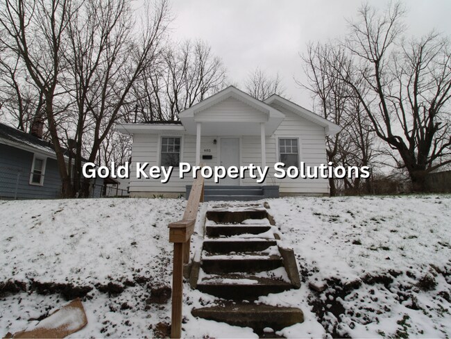 Foto del edificio - MUNCIE 3 BR 1 BA House with New Appliances and Garage (SECTION 8 APPROVED)