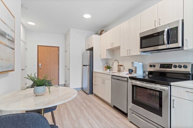 Foto del interior - Cloud on Fifth - Student Housing in St Cloud, MN