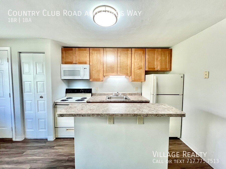 Primary Photo - Newly-Remodeled 1-bed in small building wi...