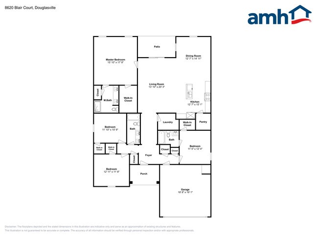 Building Photo - 8620 Blair Ct