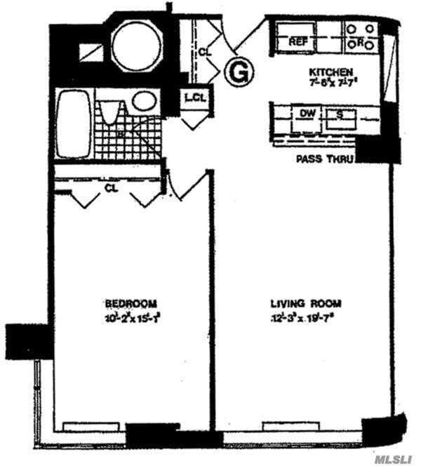 30 W 61st St Unit G 7, New York, NY 10023 Apartment for Rent in New