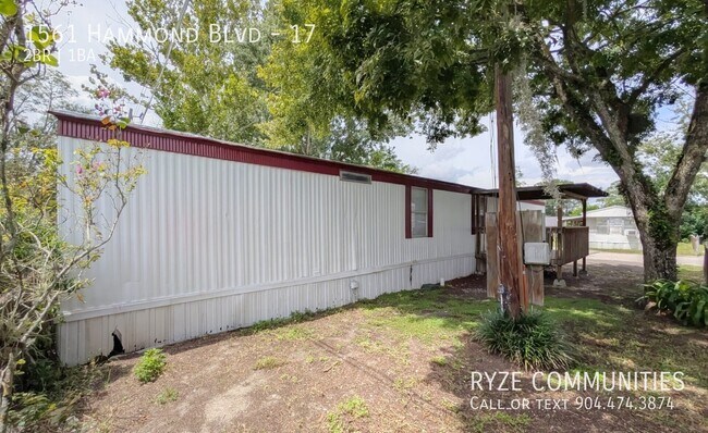 Foto del edificio - 1561 Hammond Blvd