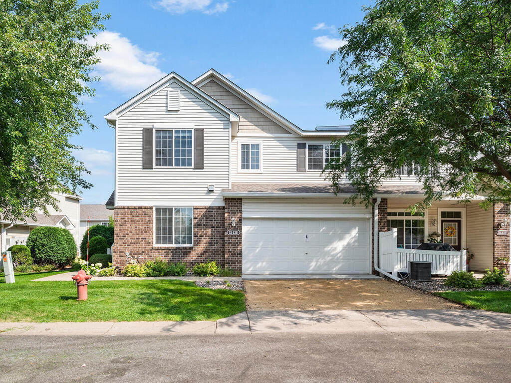 Street view - 3443 Cherry Ln