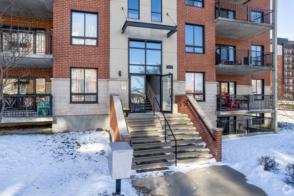 Photo du bâtiment - 1121 Boul Lucille- Teasdale