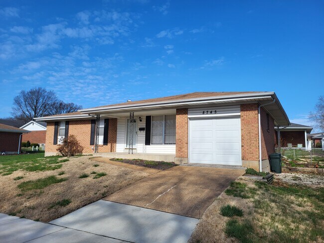 Street view - 8745 Kammerer Ave