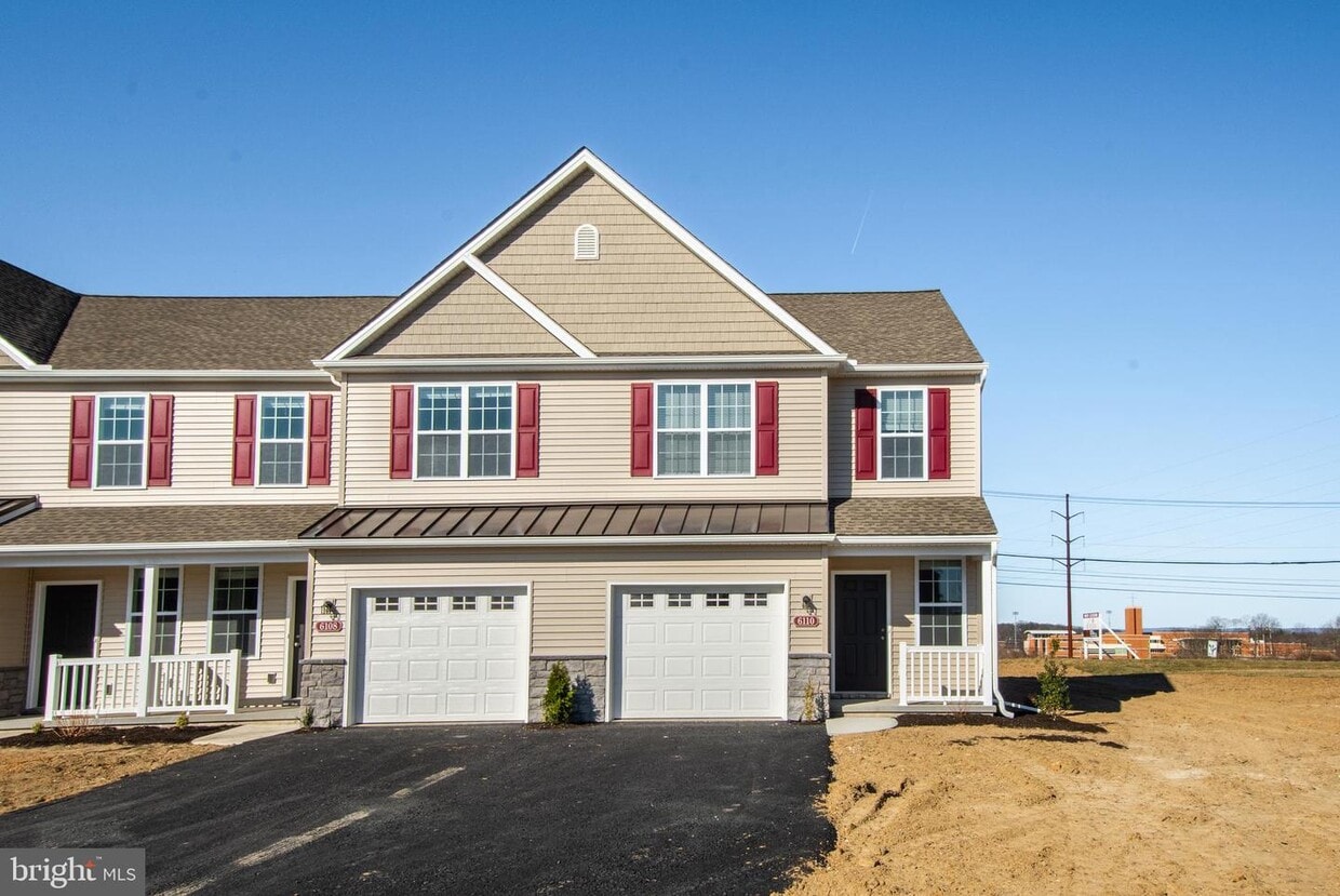 6106 Sawgrass Ct, Harrisburg, PA 17111 Townhome Rentals in Harrisburg