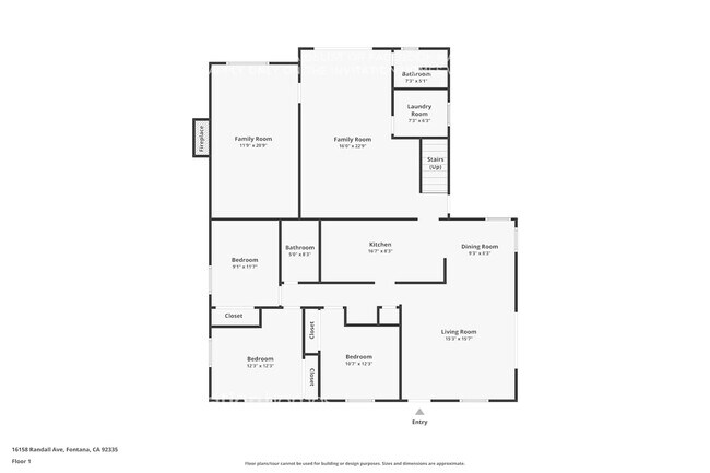 Foto del edificio - 16158 Randall Ave