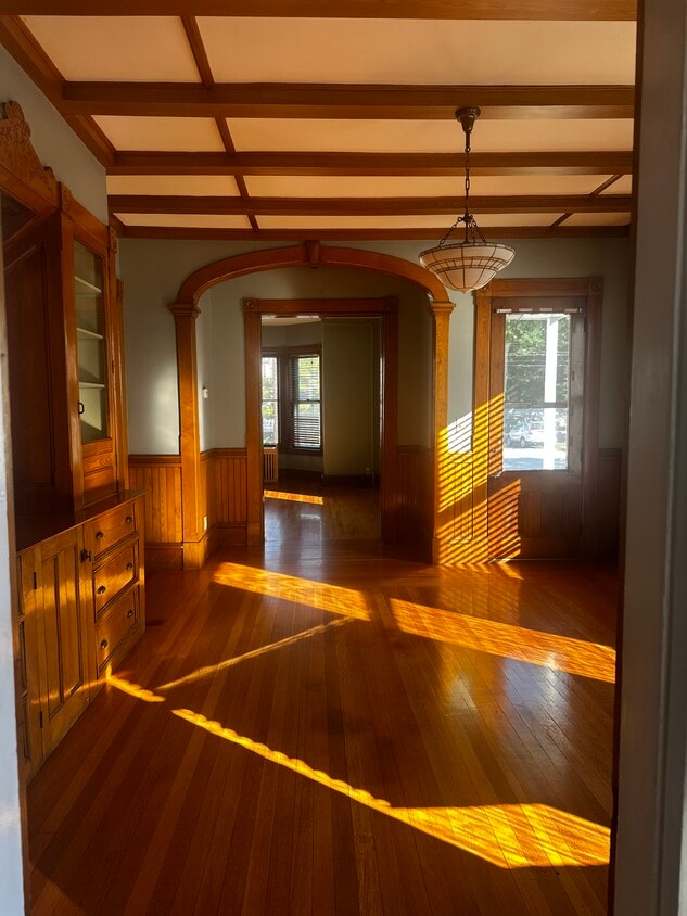 Dining Room - 16 Park St