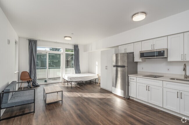 Estudio - 446 pies cuadrados - Coda Apartments