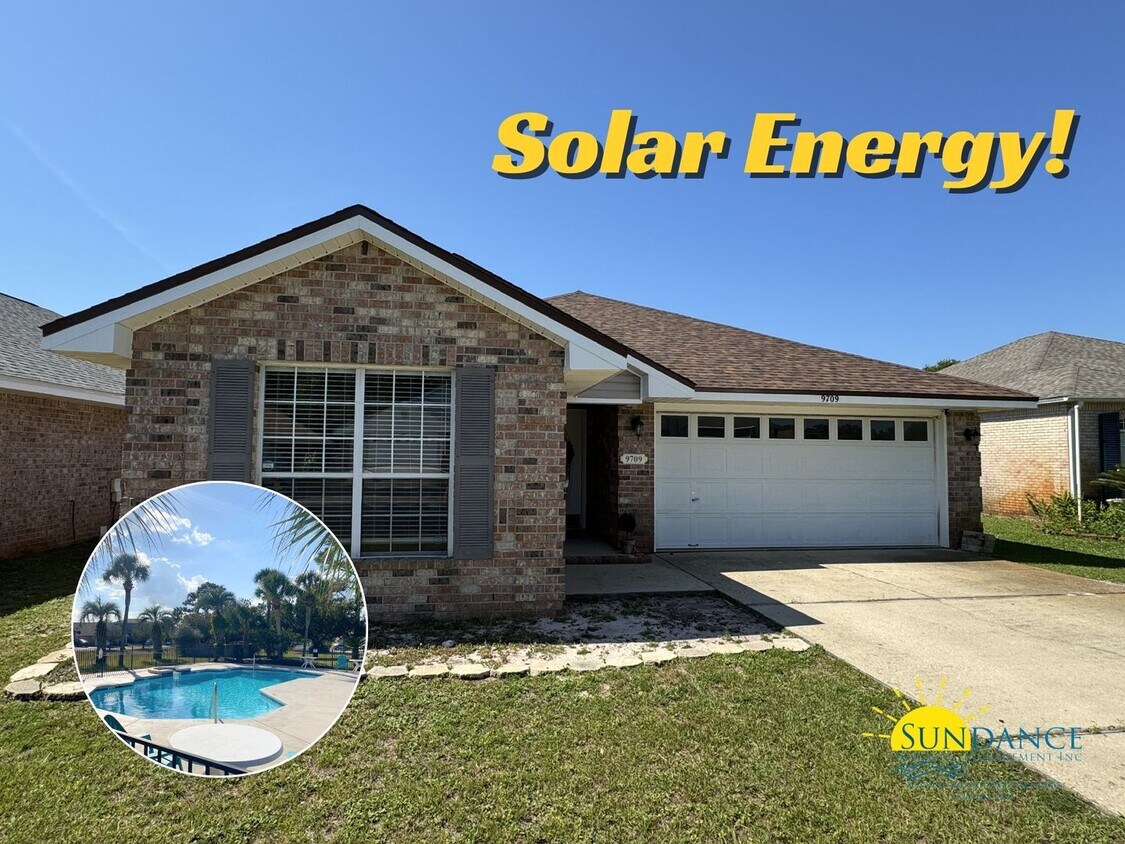 9709 Leeward Way, Navarre, FL 32566 House Rental in Navarre, FL