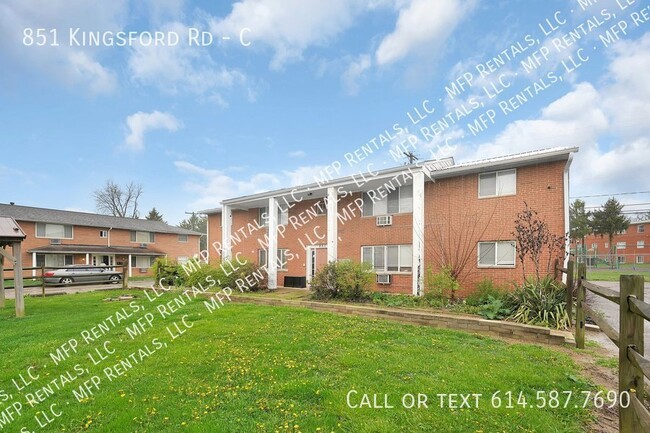 Building Photo - 851 Kingford #C