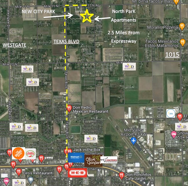 Building Photo - 727 Olivarez St