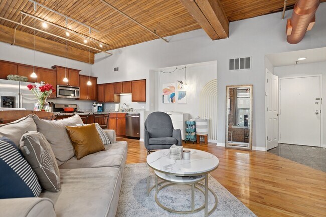 Foto del edificio - 900 S Wabash Ave