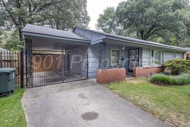 Foto del edificio - 4576 Leatherwood Ave