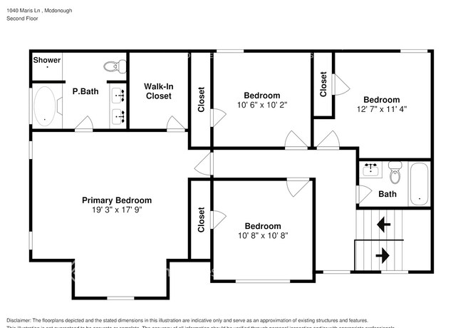 Building Photo - 1040 Maris Ln