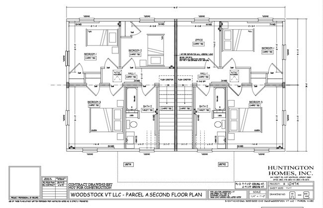 Foto del edificio - Brand New Duplex Properties For Rent In Wo...