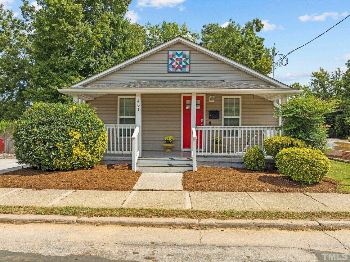 401 S Haywood St, Raleigh, NC 27601 House Rental in Raleigh, NC