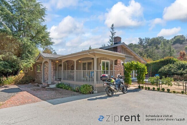 Building Photo - 4 br, 3.5 bath House - 13490 Page Mill Rd,...