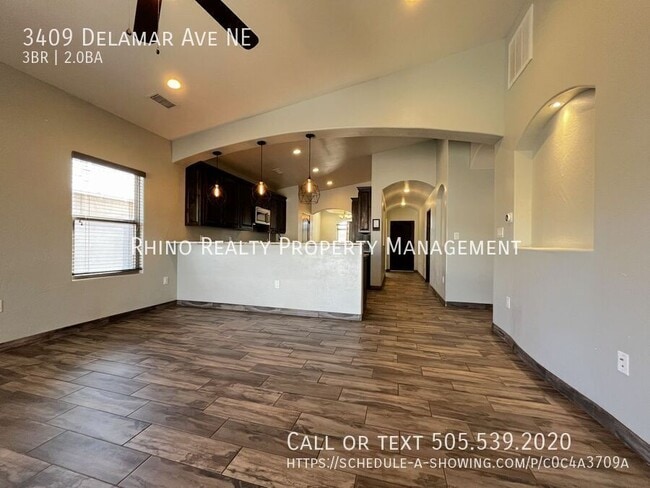 Building Photo - 3409 Delamar Ave NE