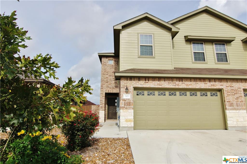 505 Creekside Frst, New Braunfels, TX 78130 Townhome Rentals in New