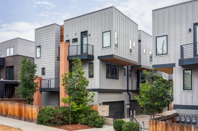 Photo - 1252 Newton St Townhome