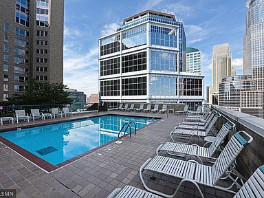 Outdoor pool and grills - 433 S 7th St